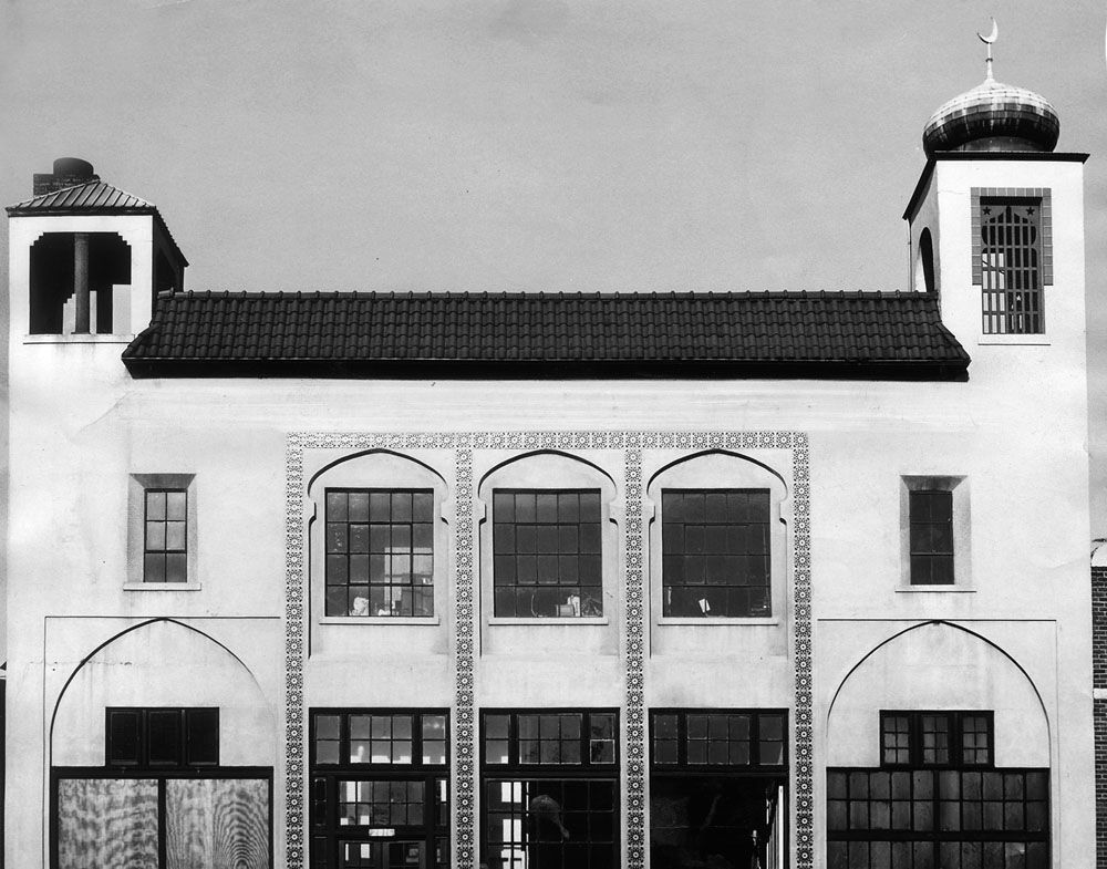 Hofheimer building